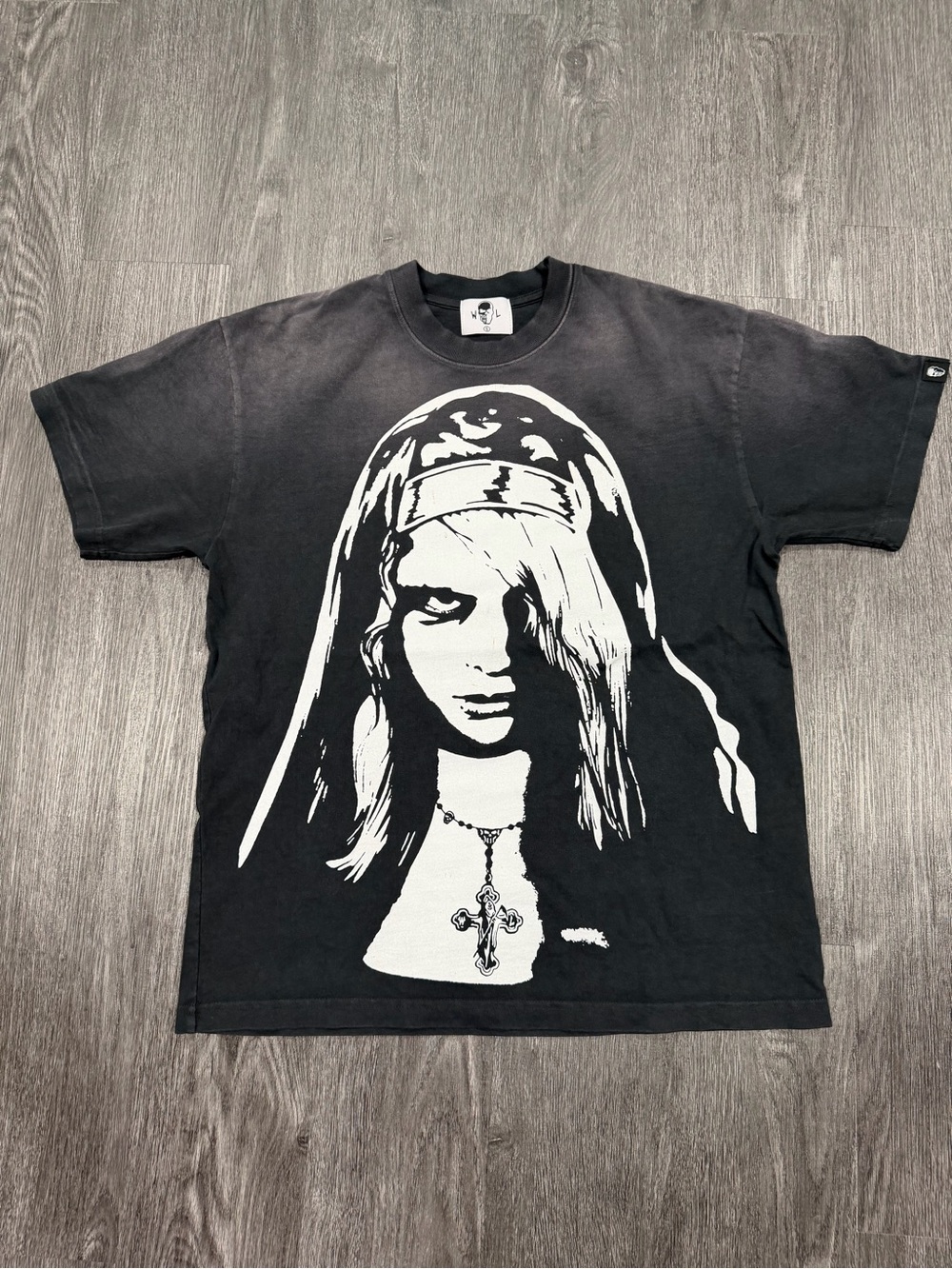 Warren Lotas “Nun” T-shirt